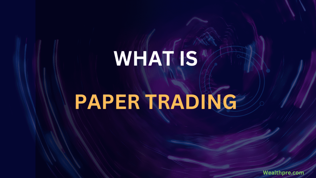 Paper Trading App