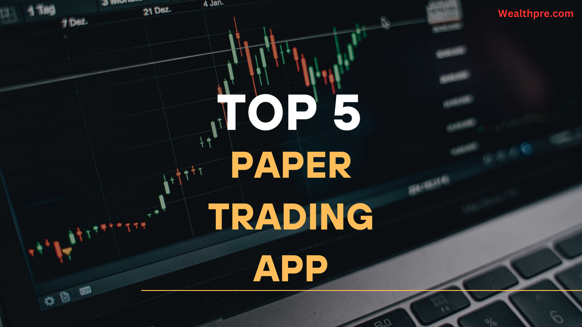 Paper Trading App