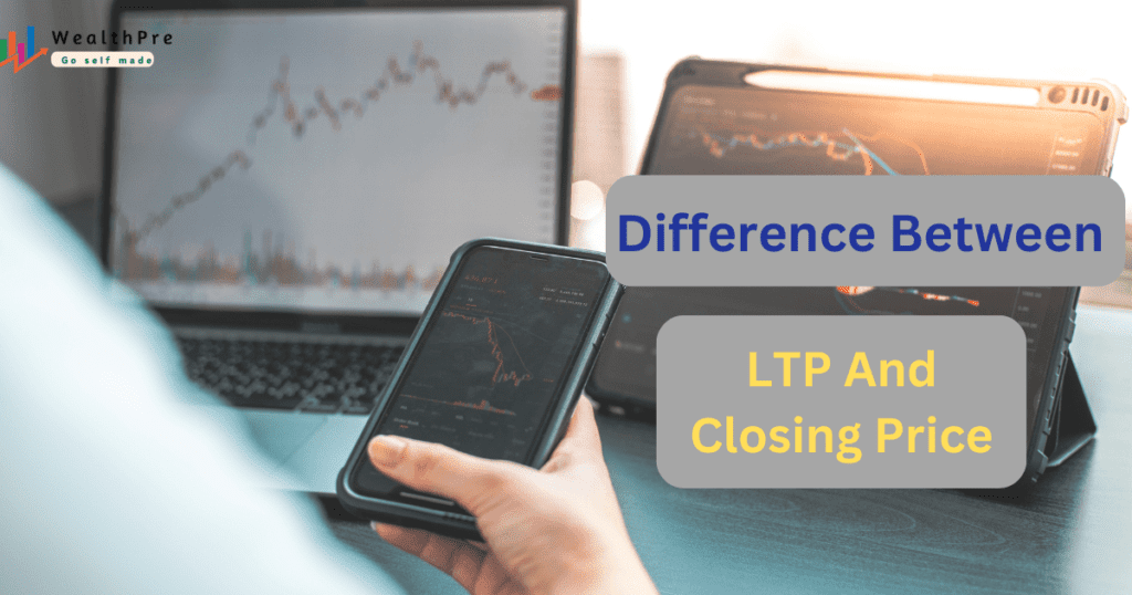 What Is LTP In Share Market