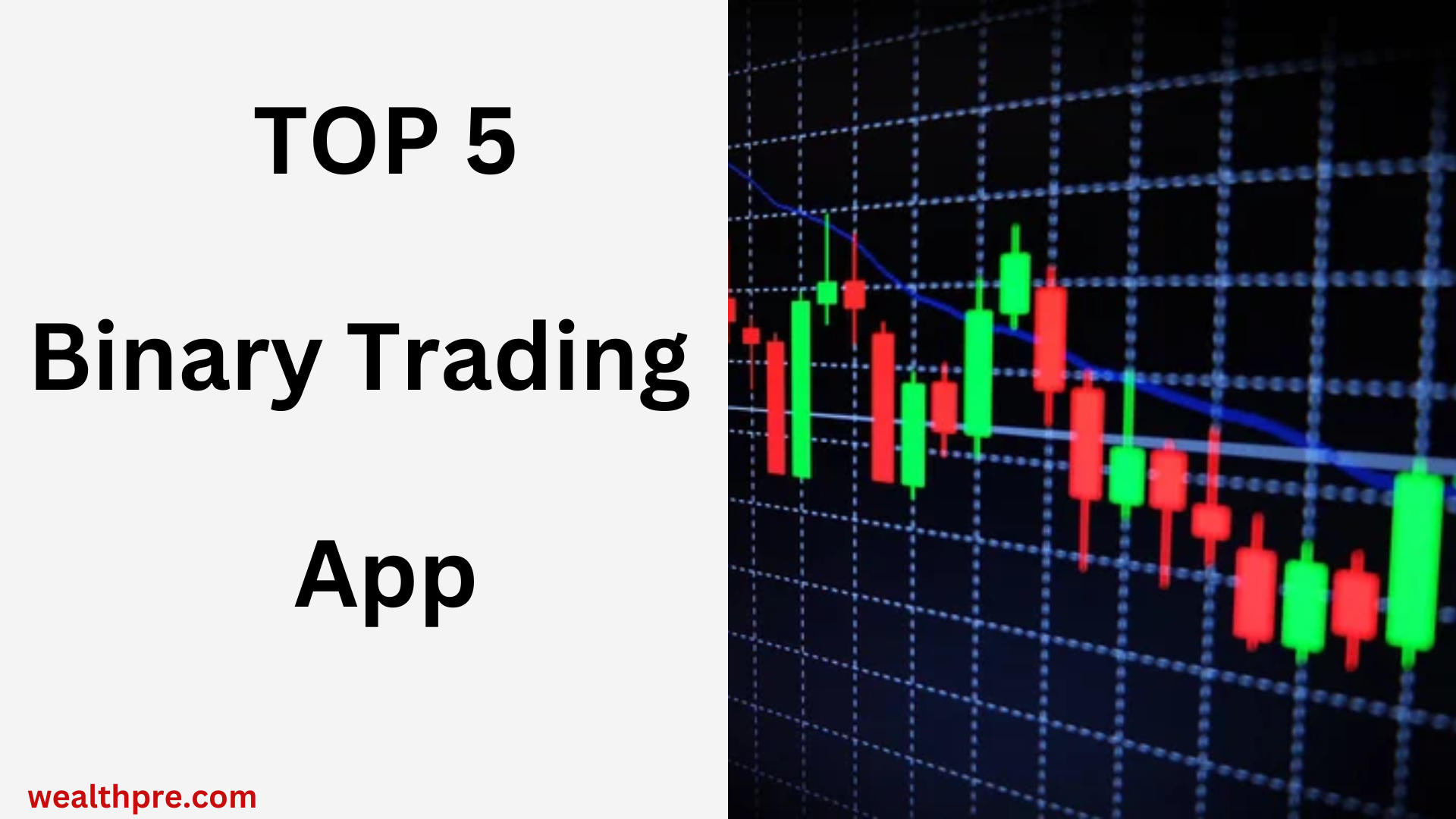 binary trading app