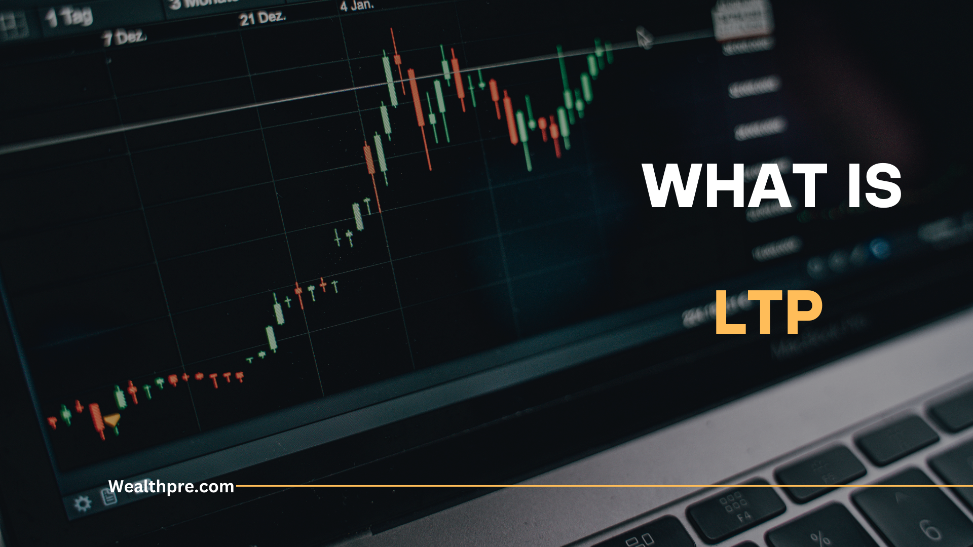 What Is LTP In Share Market