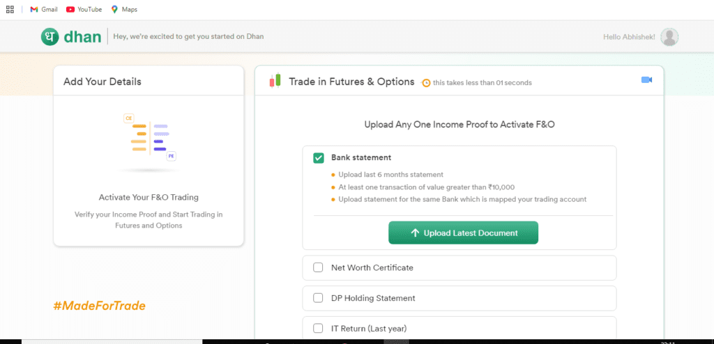 Demat Account Kaise Khole